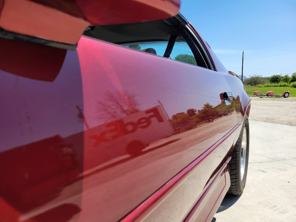 1989 Pontiac Firebird Trans Am 3rd Gen - Image 23 of 31
