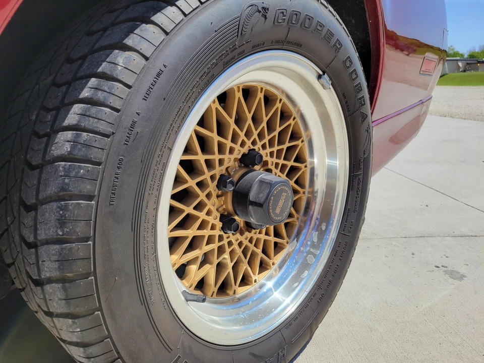 1989 Pontiac Firebird Trans Am 3rd Gen - Image 28 of 31