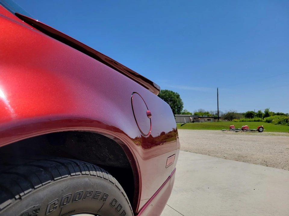 1989 Pontiac Firebird Trans Am 3rd Gen - Image 22 of 31