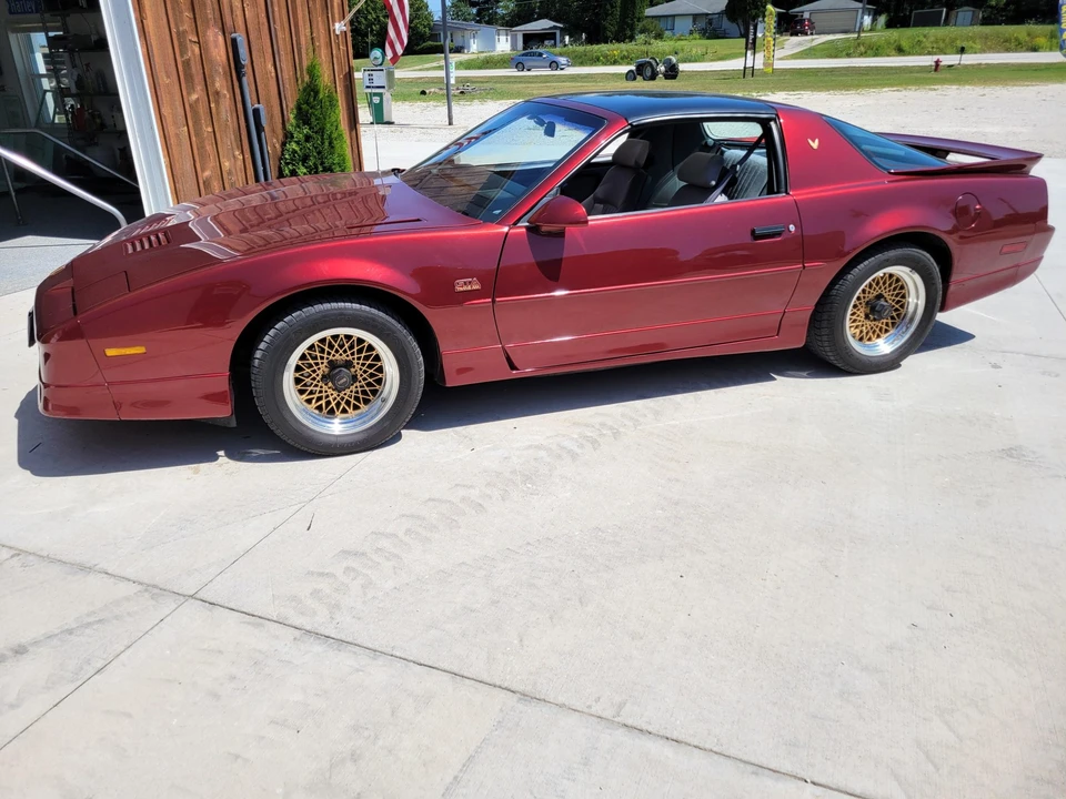 1989 Pontiac Firebird Trans Am 3rd Gen - Image 3 of 31