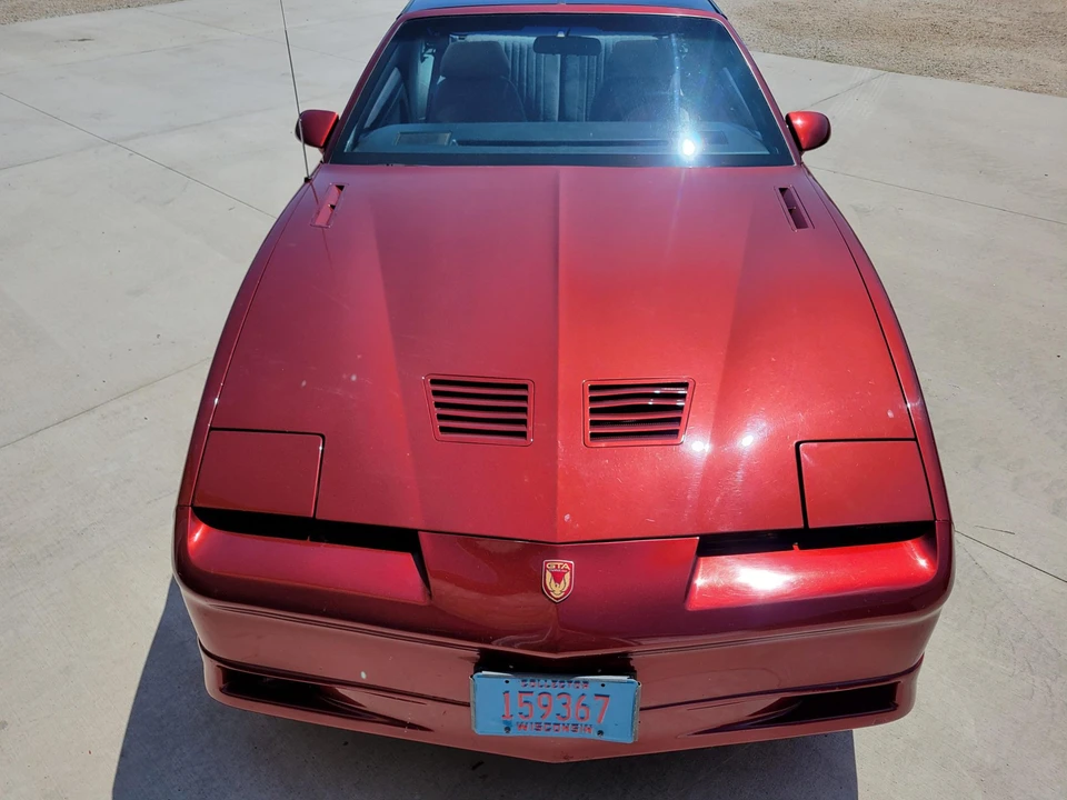 1989 Pontiac Firebird Trans Am 3rd Gen - Image 8 of 31