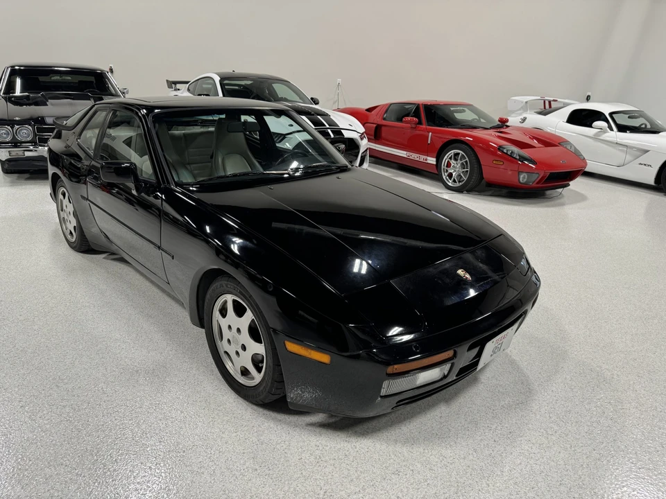 1989 Porsche 944 Turbo - Image 20 of 31