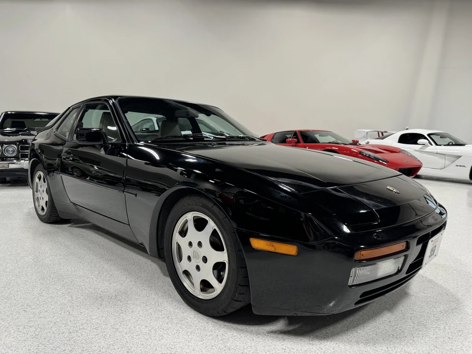 1989 Porsche 944 Turbo - Image 19 of 31