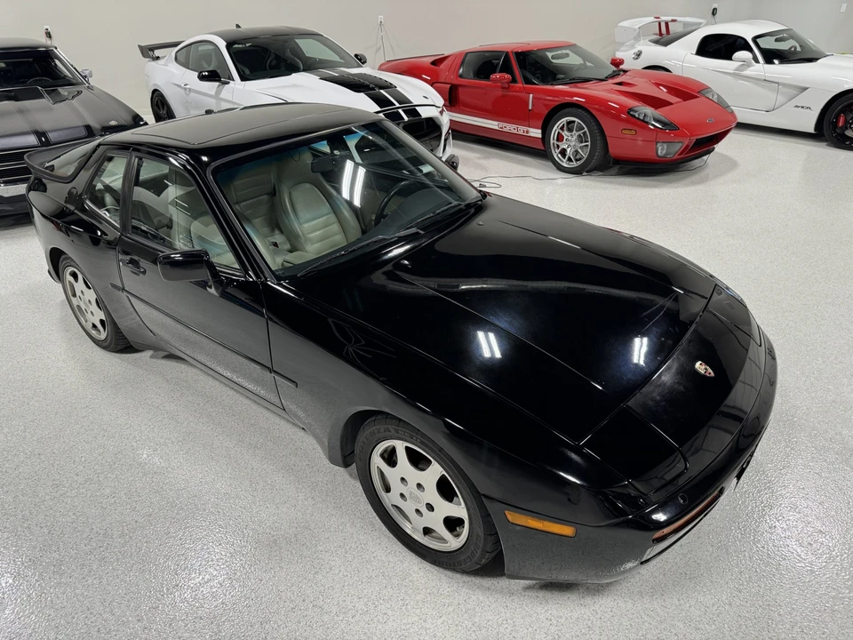 1989 Porsche 944 Turbo - Image 21 of 31