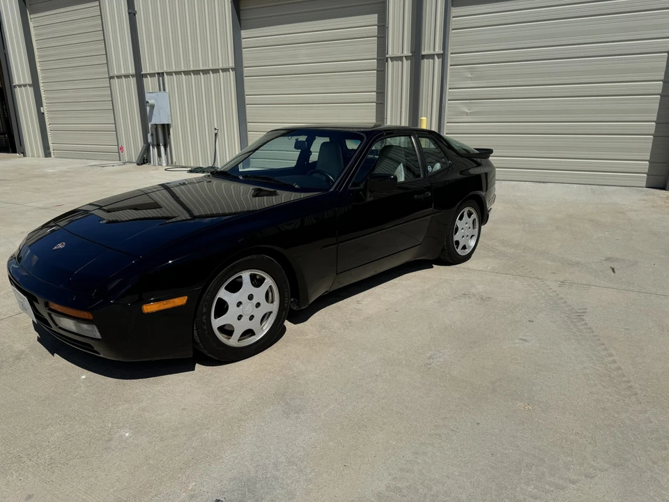 1989 Porsche 944 Turbo - Image 29 of 31