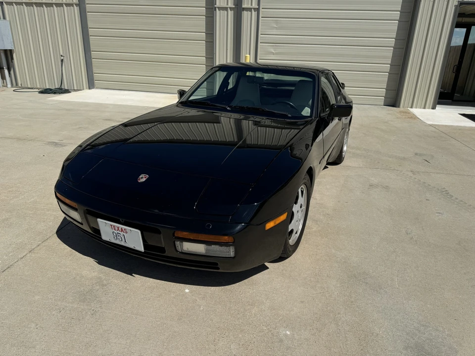 1989 Porsche 944 Turbo - Image 30 of 31