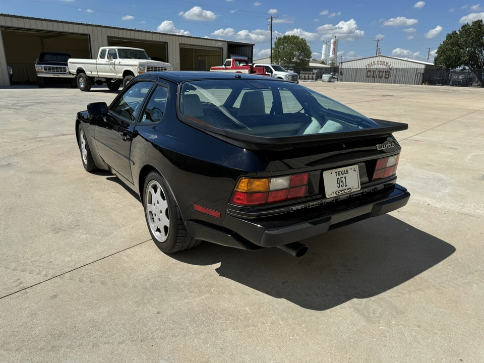 1989 Porsche 944 Turbo - Image 31 of 31