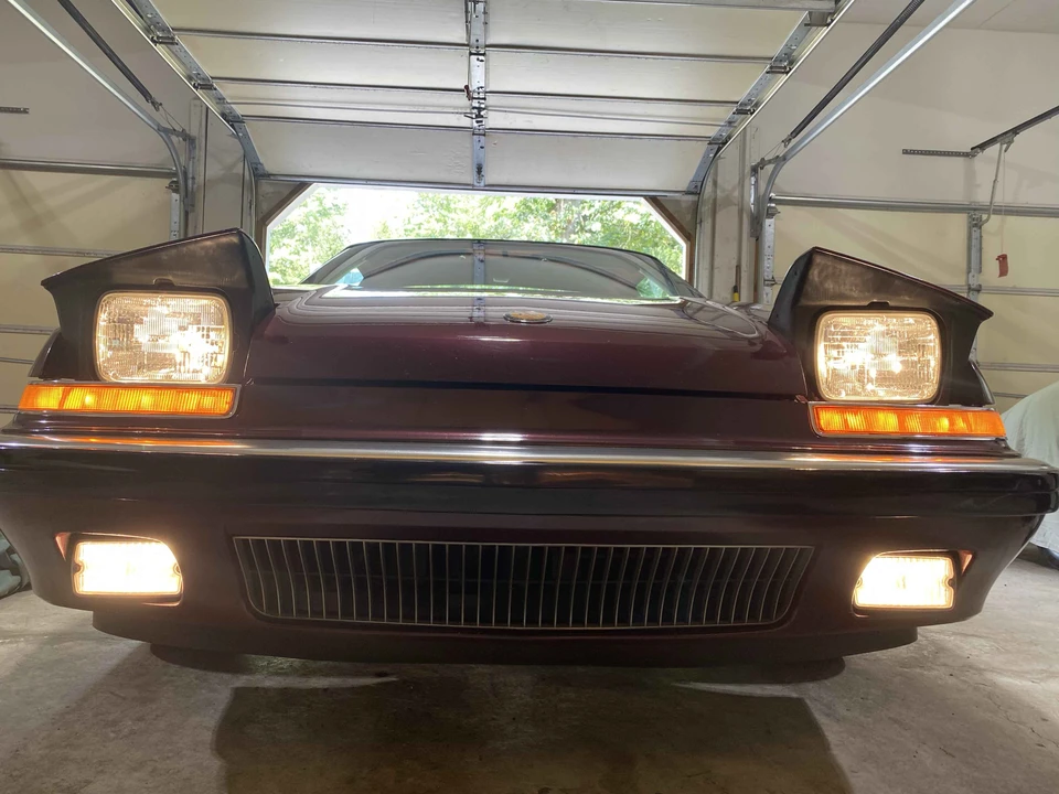 1990 Buick Reatta - Image 29 of 31