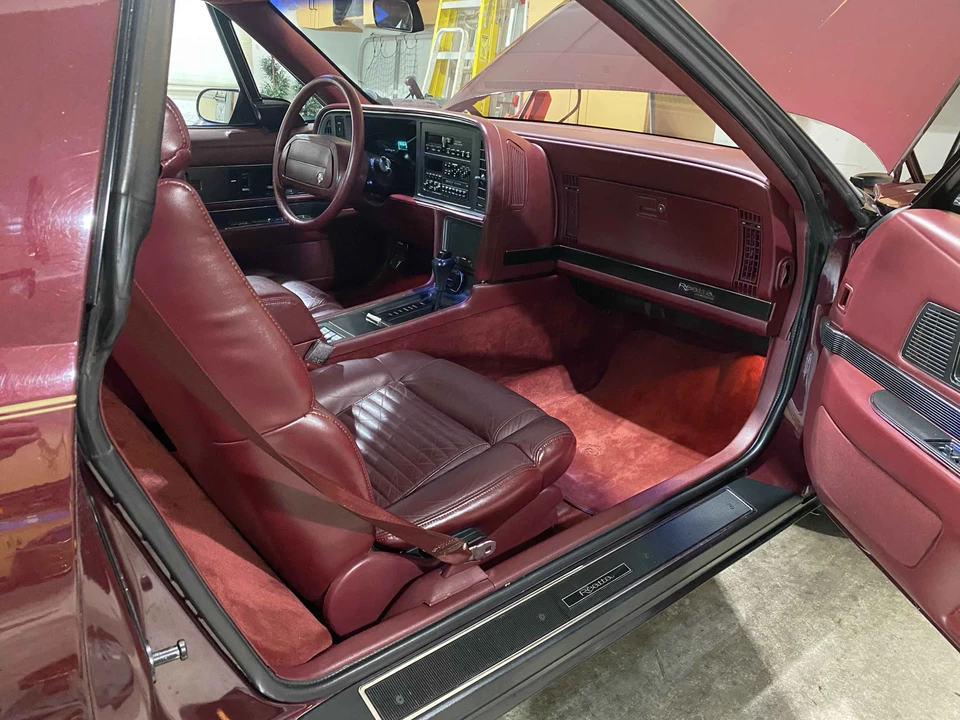 1990 Buick Reatta - Image 31 of 31