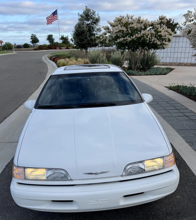 1990 Ford Thunderbird - Image 7 of 31