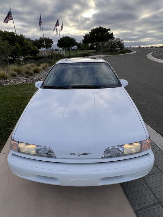1990 Ford Thunderbird - Image 6 of 31