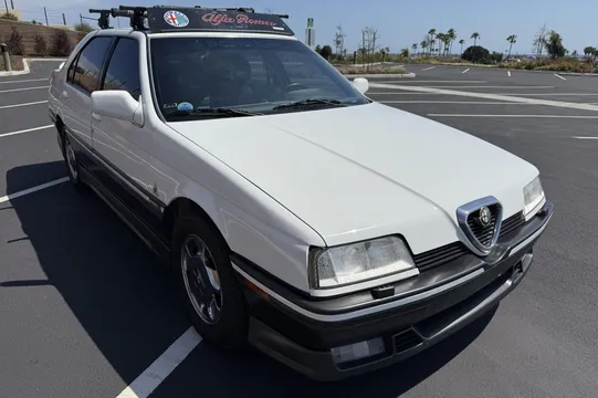 1991 Alfa Romeo 164S