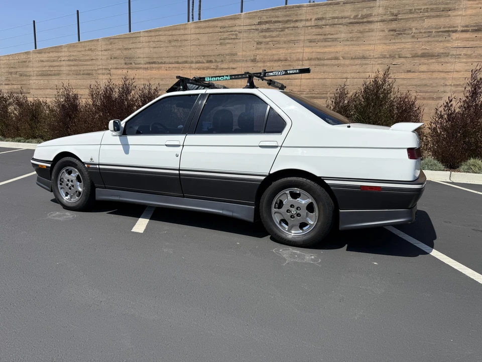 1991 Alfa Romeo 164 - Image 7 of 31