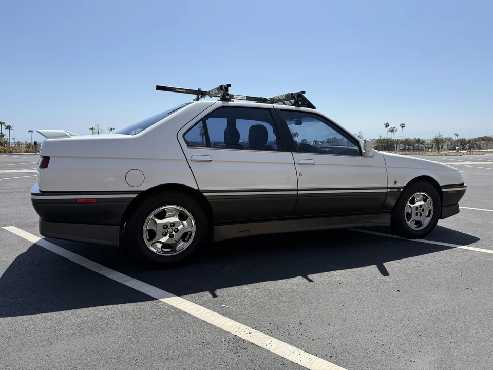 1991 Alfa Romeo 164 - Image 15 of 31