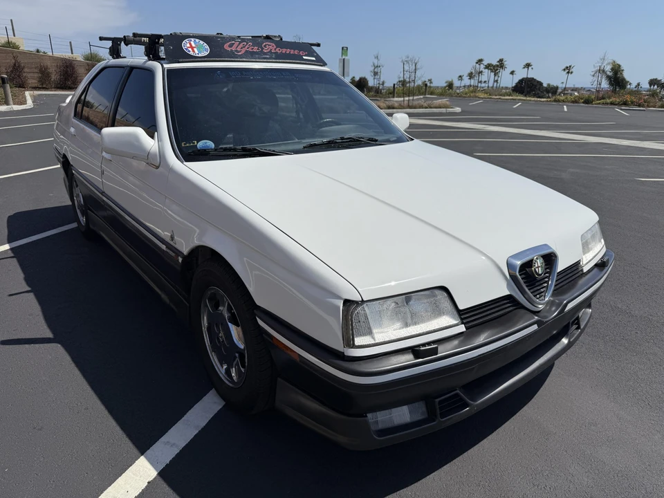 1991 Alfa Romeo 164 - Image 21 of 31
