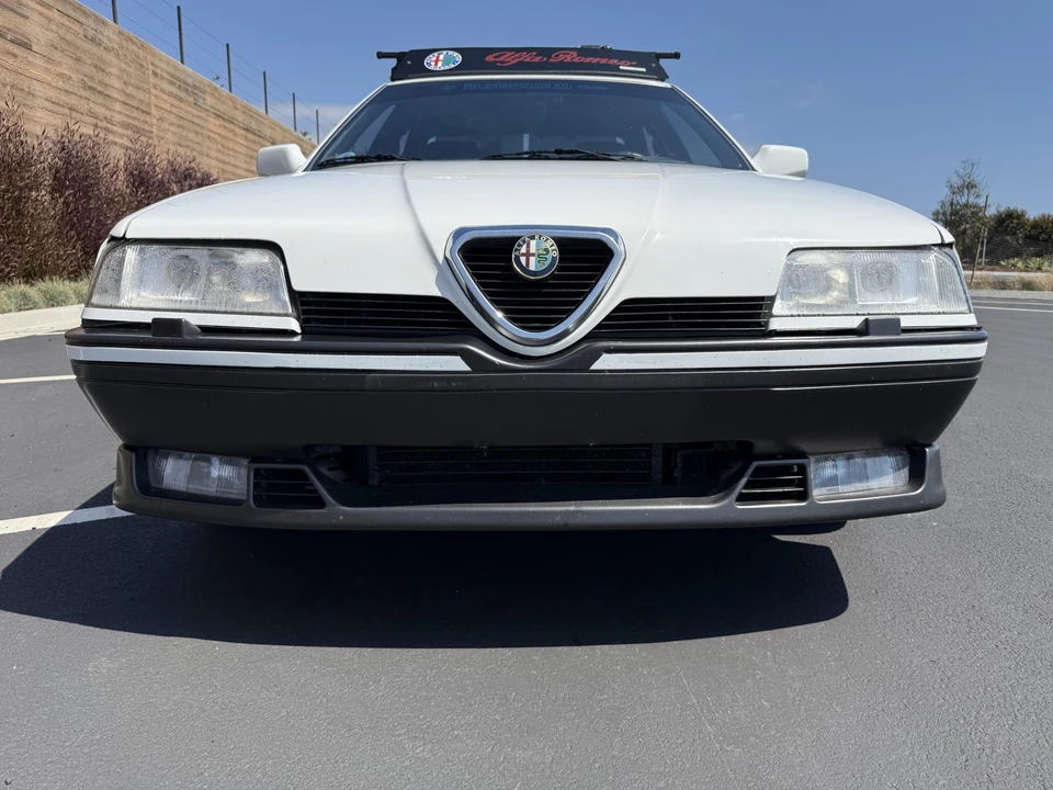 1991 Alfa Romeo 164 - Image 23 of 31