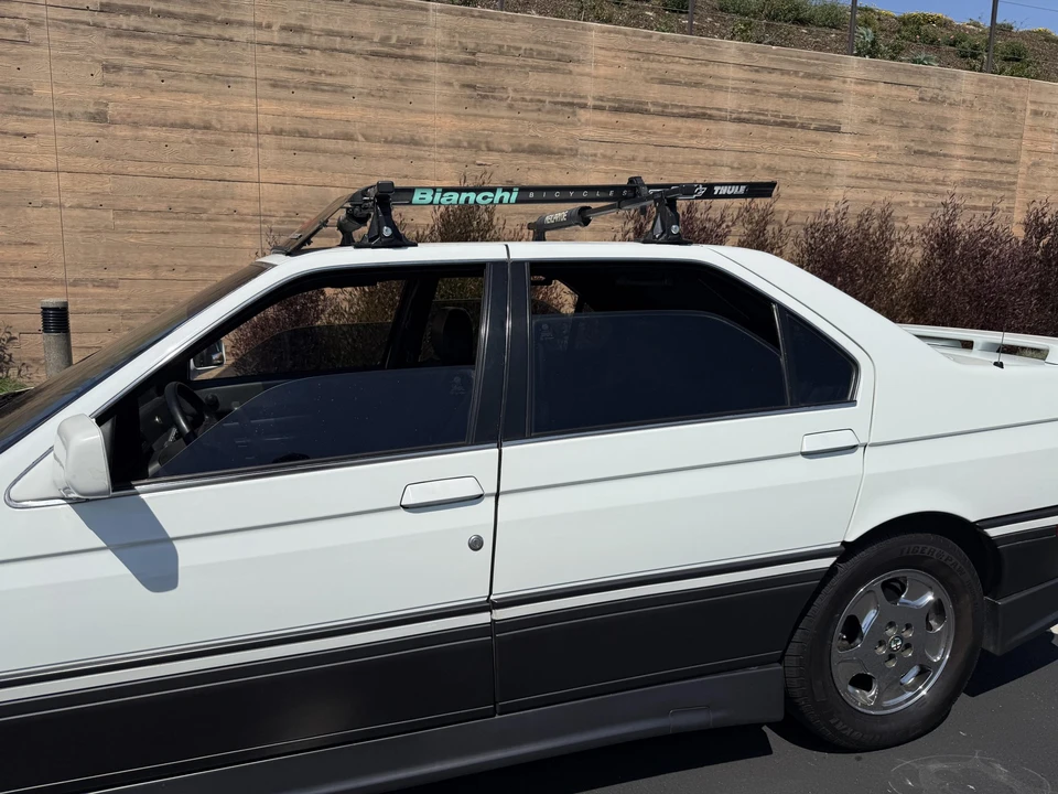1991 Alfa Romeo 164 - Image 27 of 31