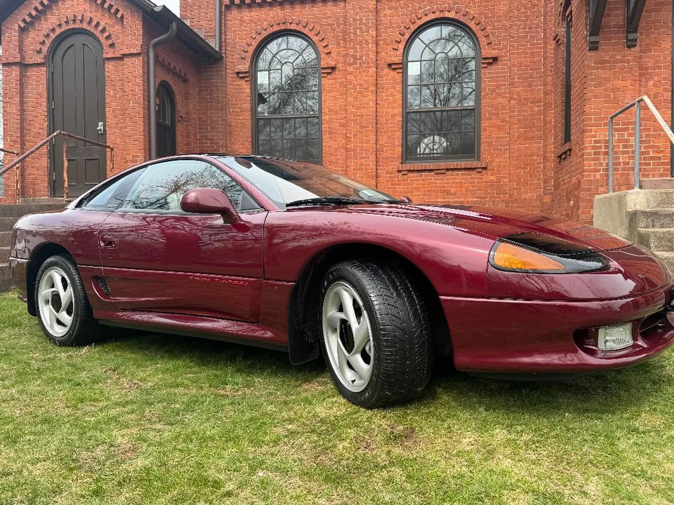 1991 Dodge Stealth - Image 17 of 31