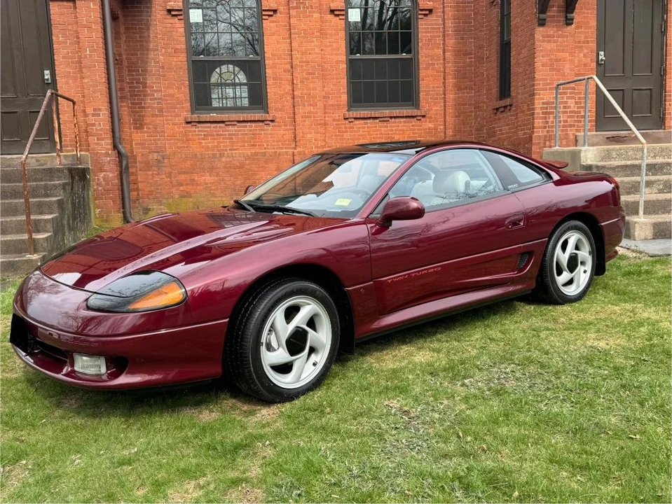 1991 Dodge Stealth - Image 23 of 31