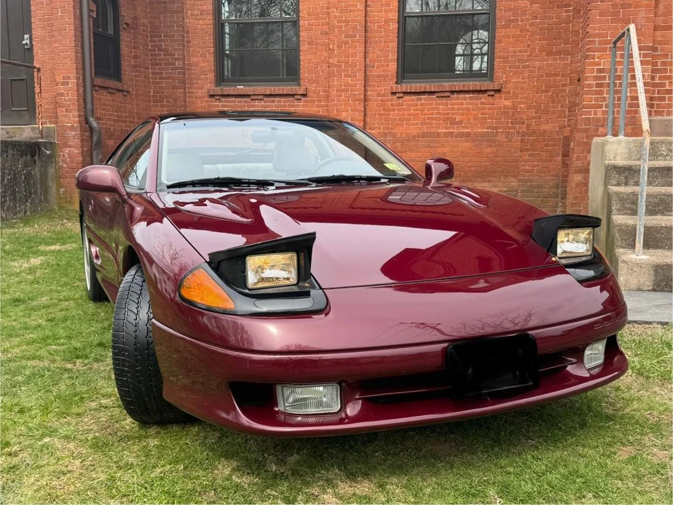 1991 Dodge Stealth - Image 19 of 31