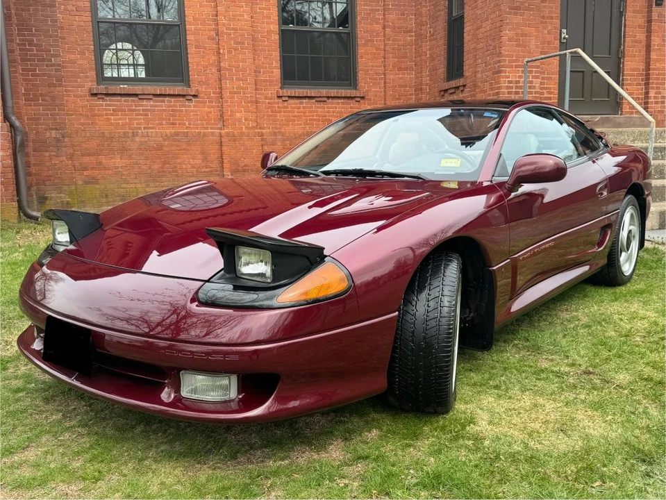 1991 Dodge Stealth - Image 21 of 31