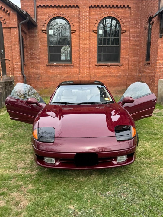 1991 Dodge Stealth - Image 31 of 31