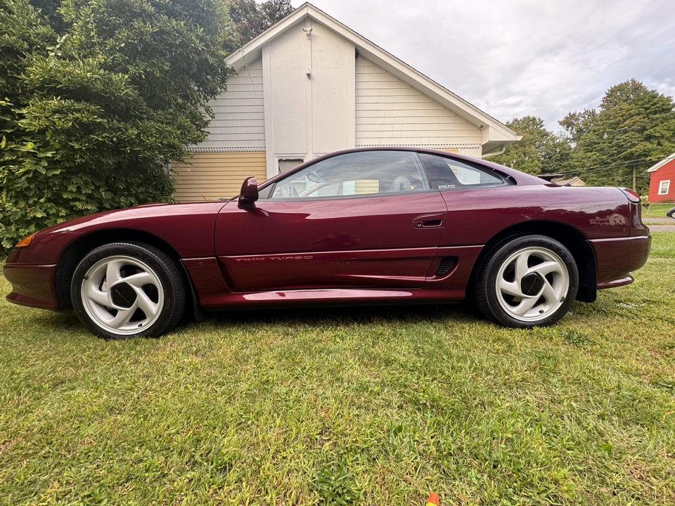 1991 Dodge Stealth - Image 5 of 31