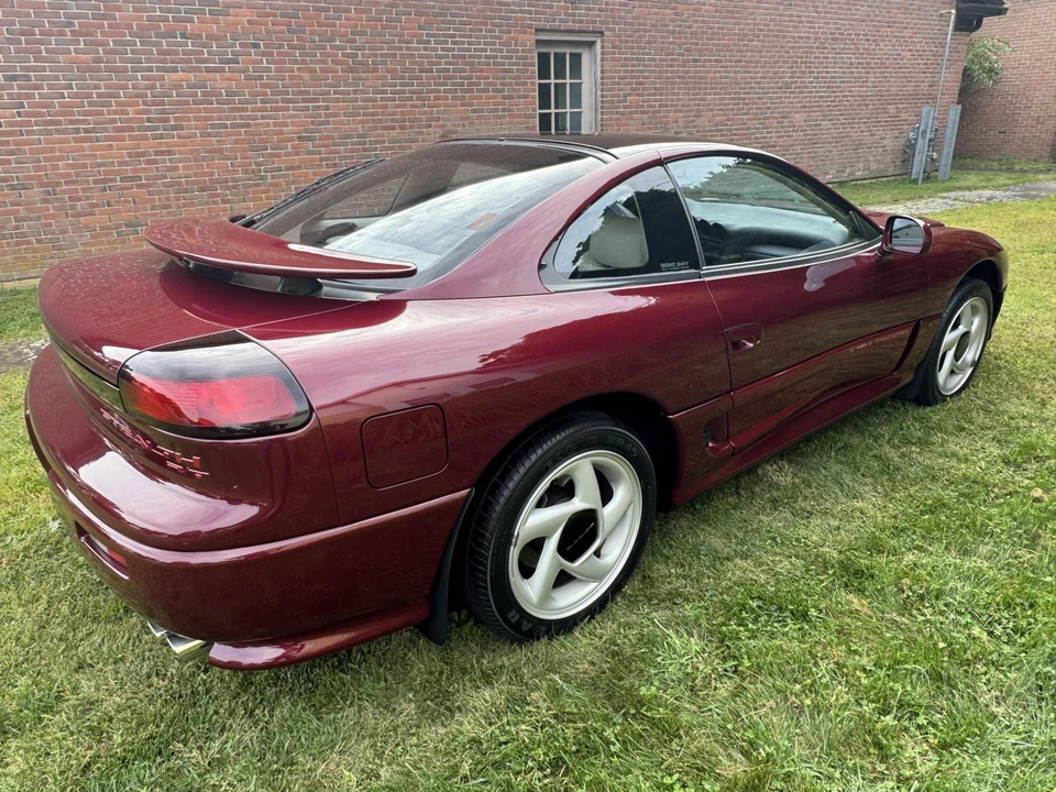 1991 Dodge Stealth - Image 8 of 31