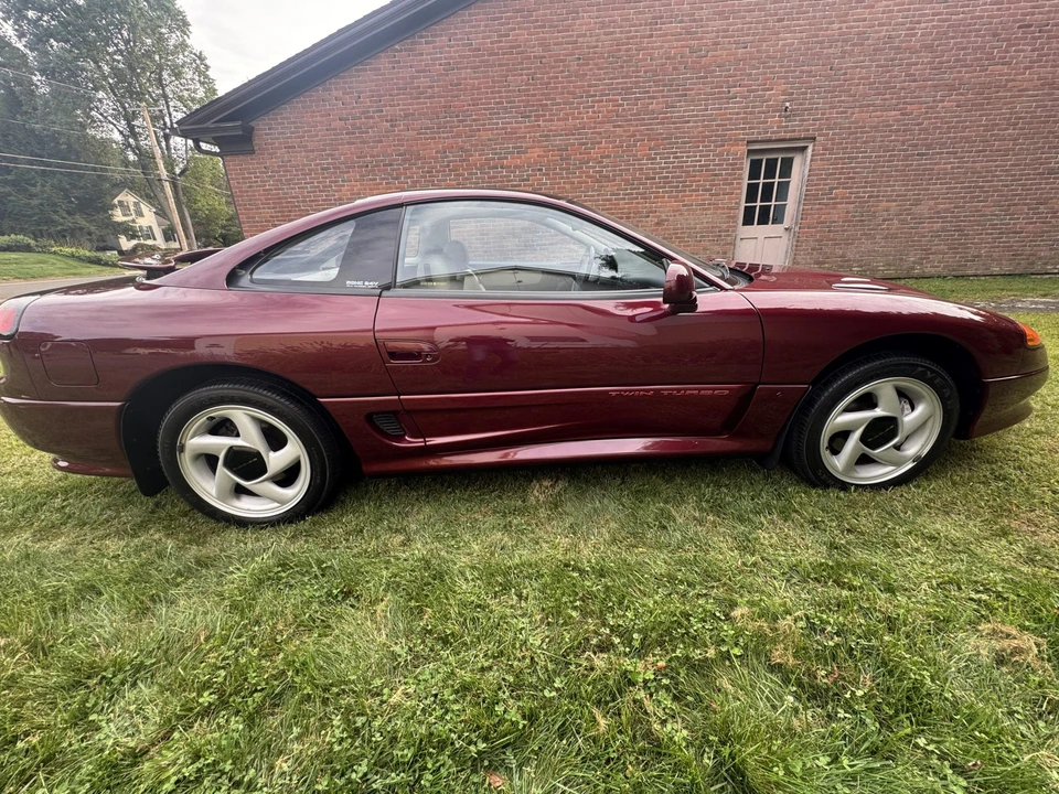 1991 Dodge Stealth - Image 10 of 31