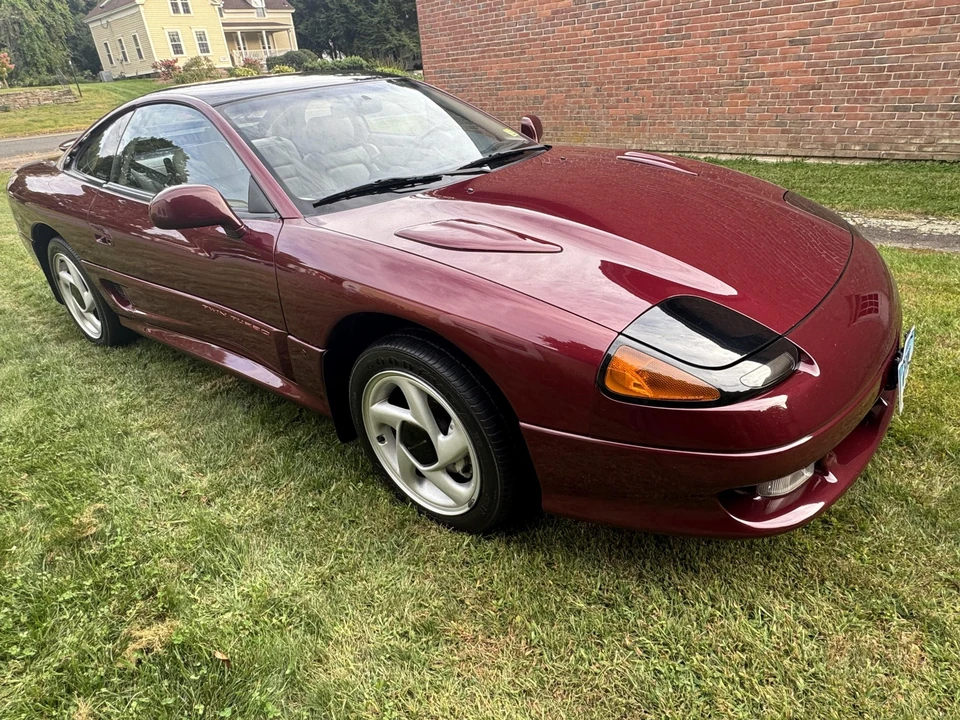 1991 Dodge Stealth - Image 2 of 31