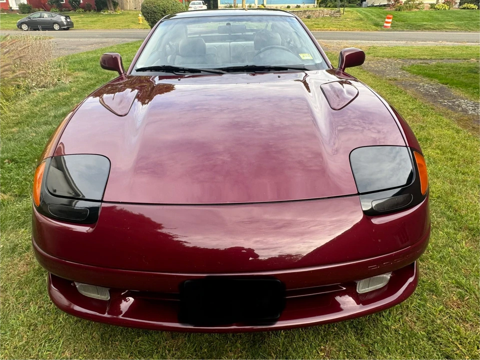1991 Dodge Stealth - Image 3 of 31