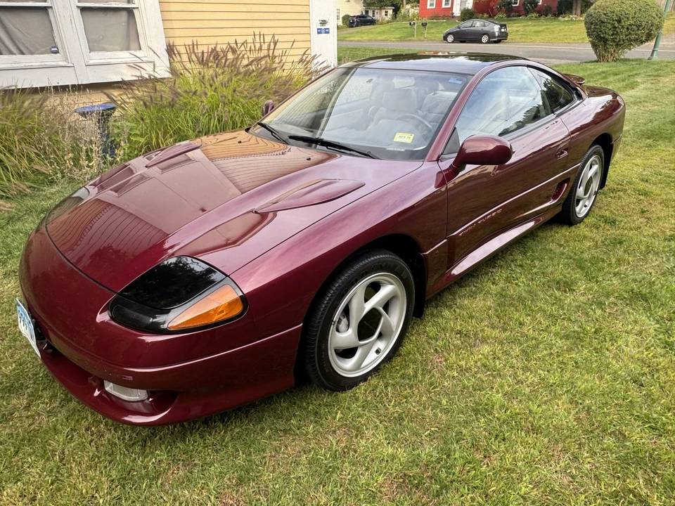 1991 Dodge Stealth - Image 4 of 31