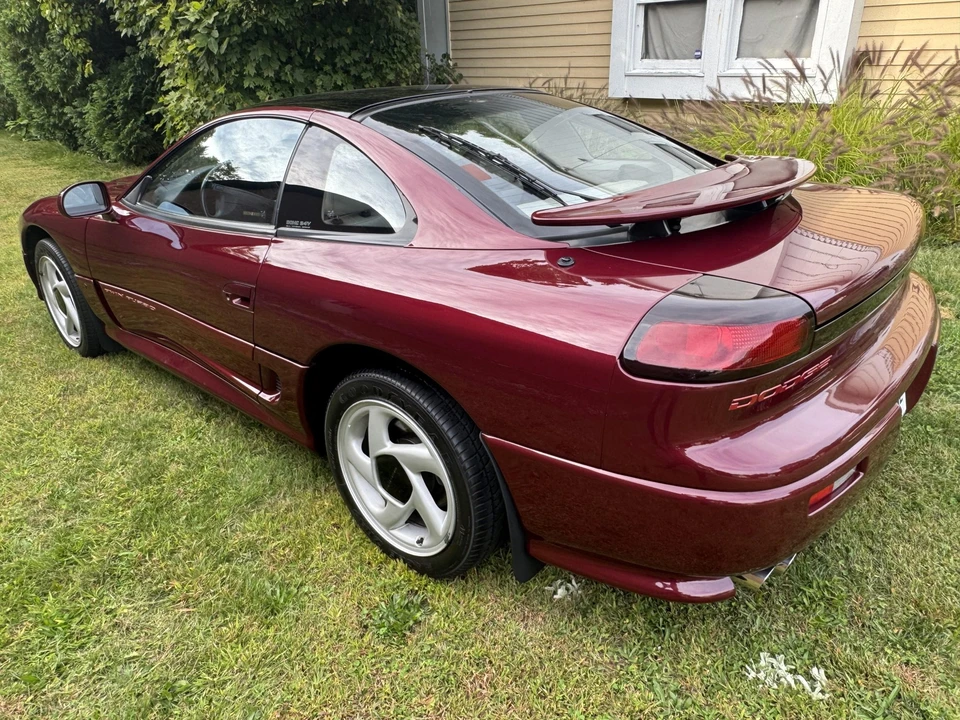 1991 Dodge Stealth - Image 6 of 31