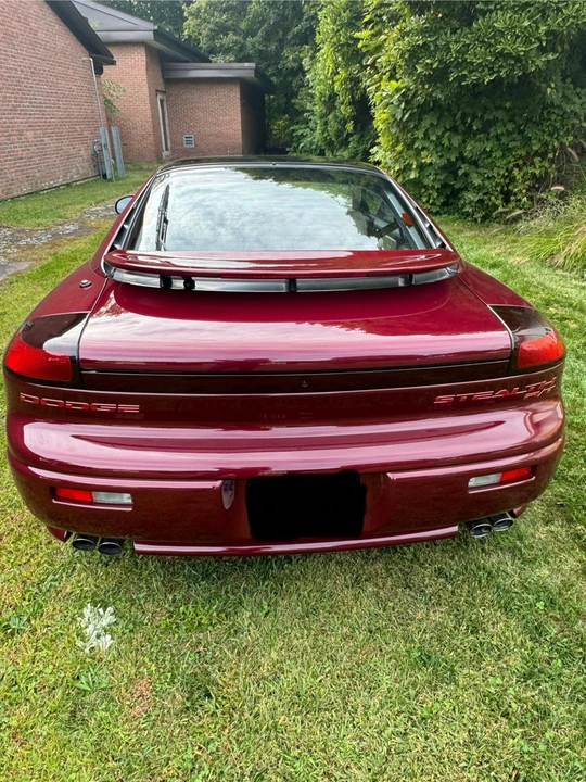 1991 Dodge Stealth - Image 7 of 31