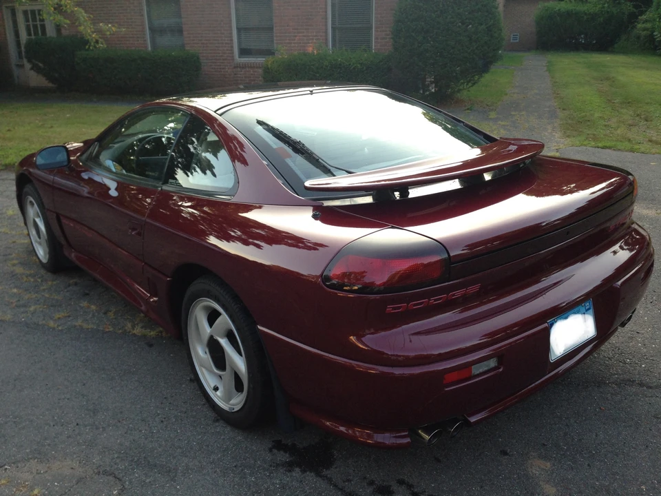 1991 Dodge Stealth - Image 26 of 31