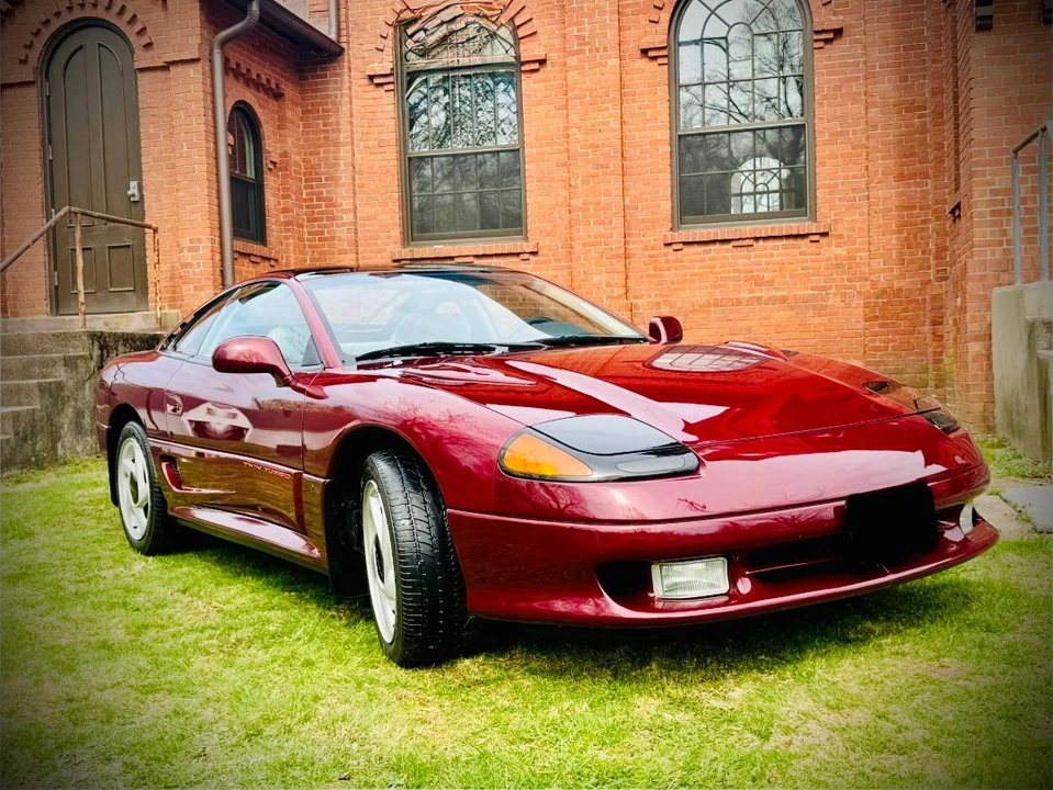 1991 Dodge Stealth - Image 18 of 31