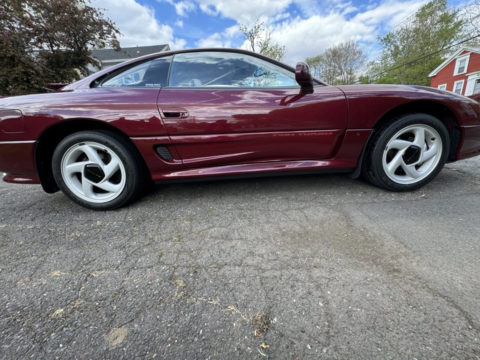 1991 Dodge Stealth - Image 30 of 31