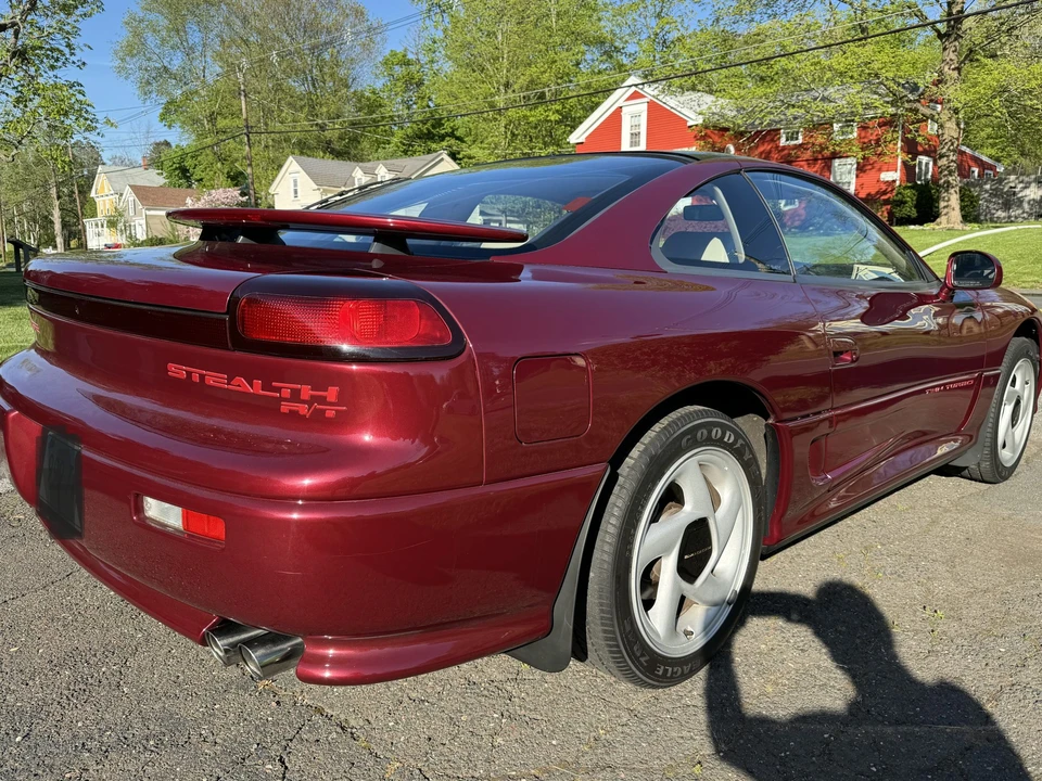 1991 Dodge Stealth - Image 29 of 31