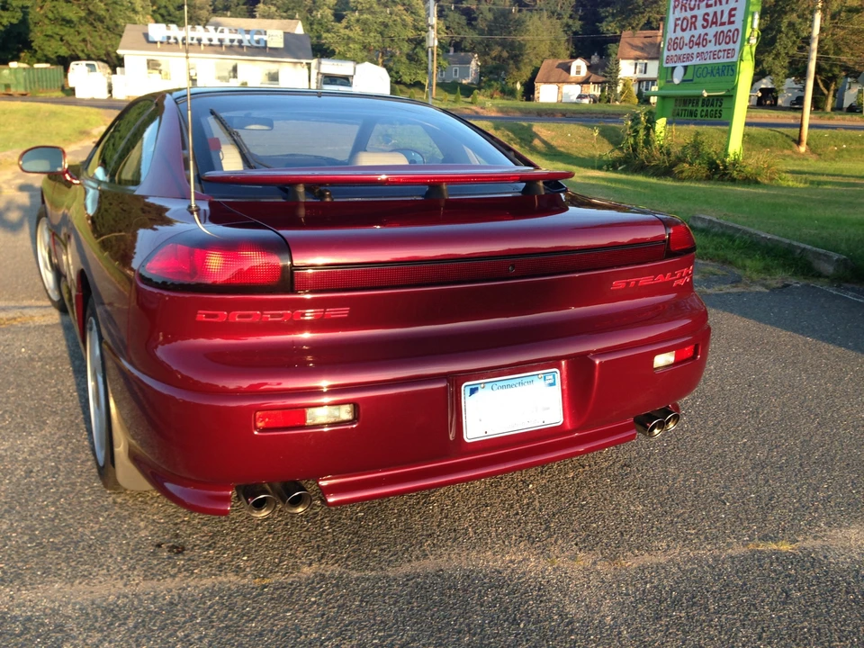 1991 Dodge Stealth - Image 27 of 31