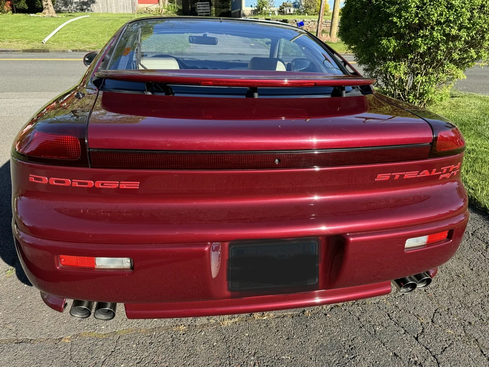 1991 Dodge Stealth - Image 28 of 31