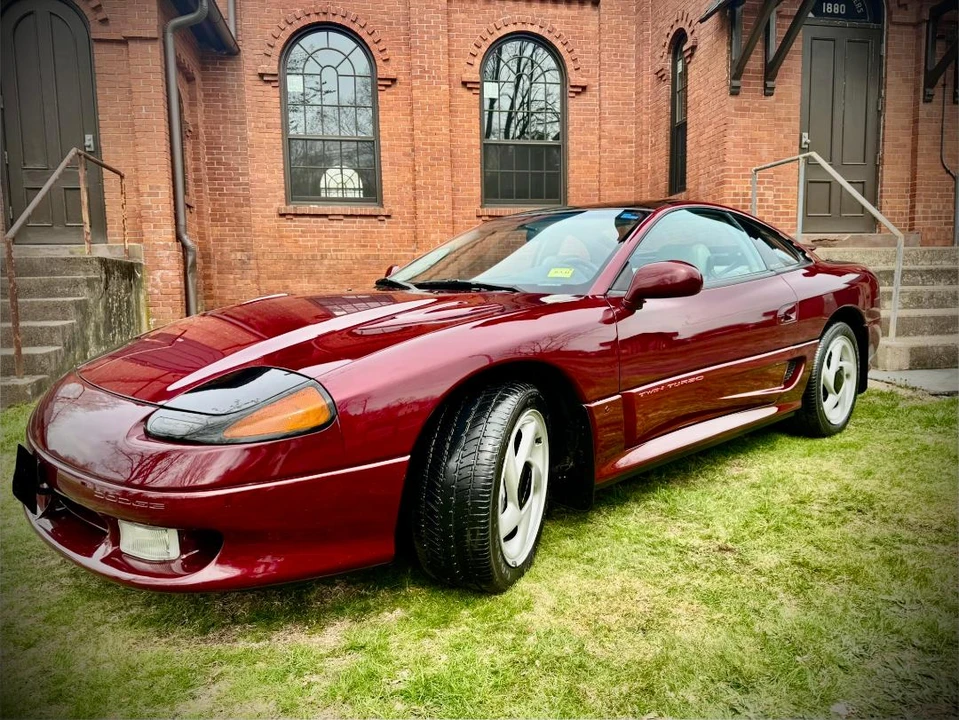 1991 Dodge Stealth - Image 22 of 31