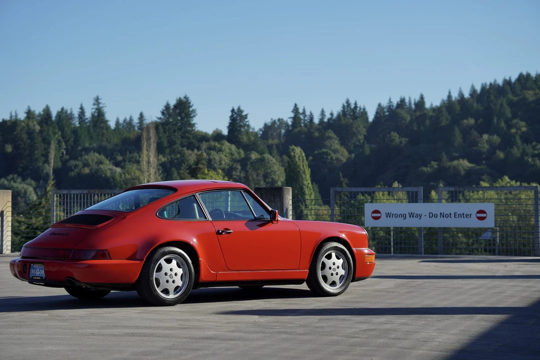 1991 Porsche 964 Carrera - Image 19 of 31