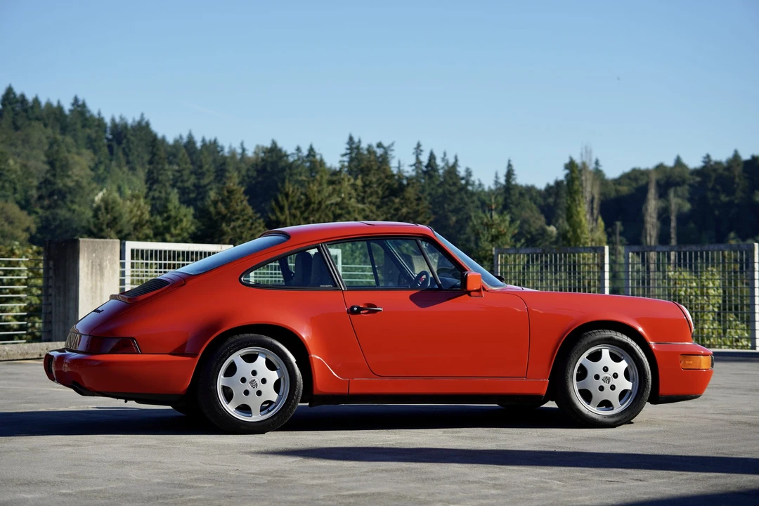 1991 Porsche 964 Carrera - Image 17 of 31