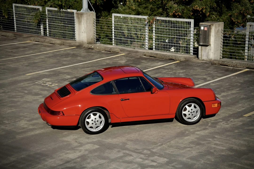 1991 Porsche 964 Carrera - Image 18 of 31