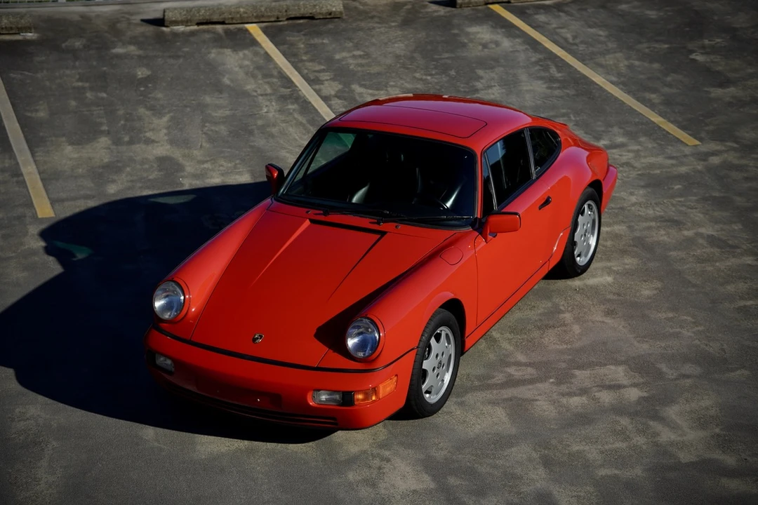 1991 Porsche 964 Carrera - Image 6 of 31
