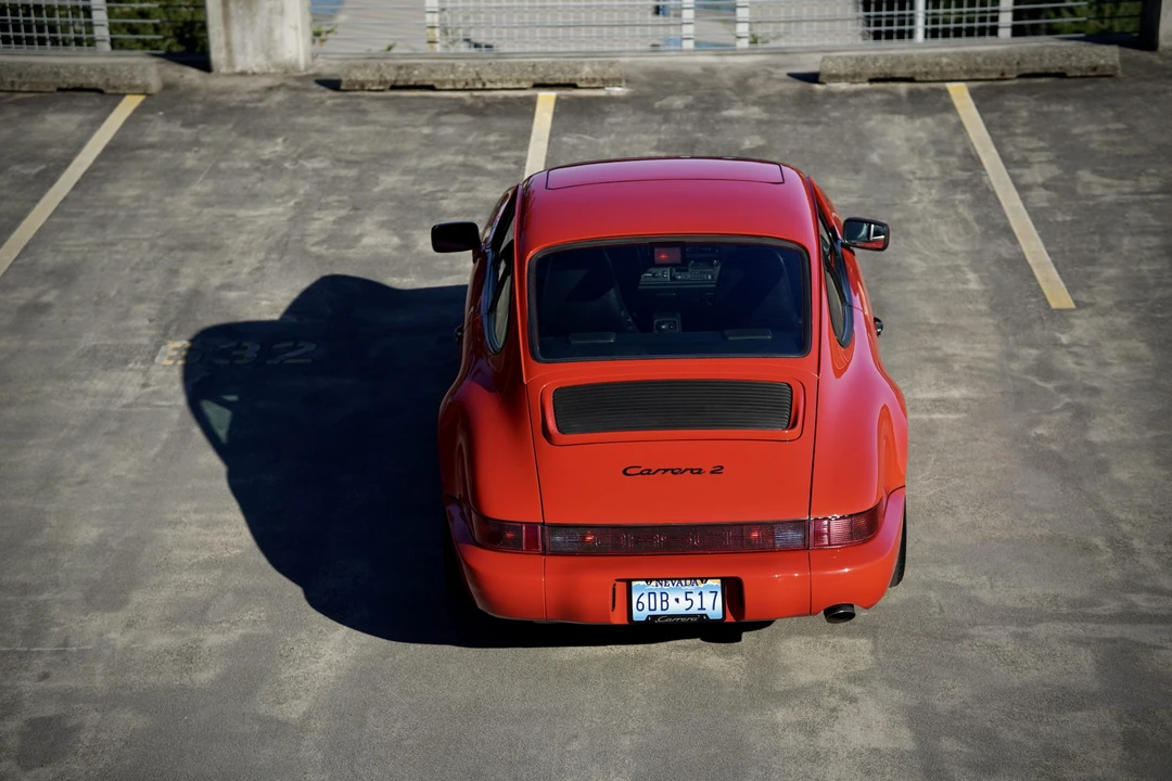 1991 Porsche 964 Carrera - Image 24 of 31