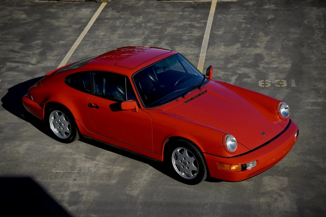 1991 Porsche 964 Carrera - Image 15 of 31