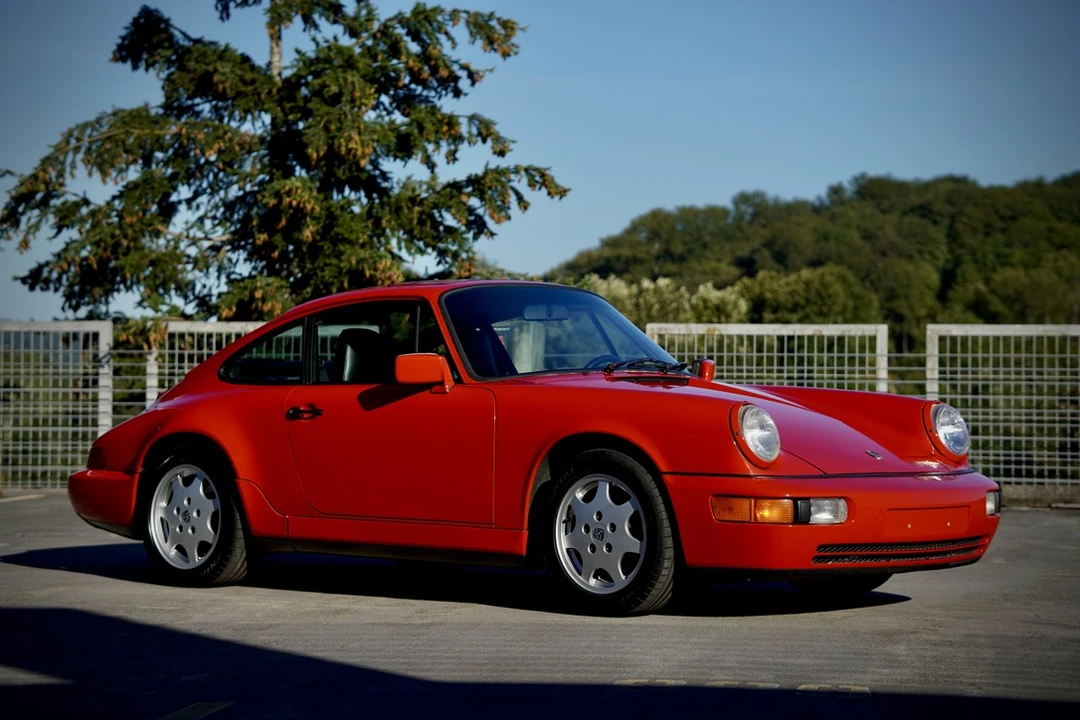 1991 Porsche 964 Carrera - Image 14 of 31