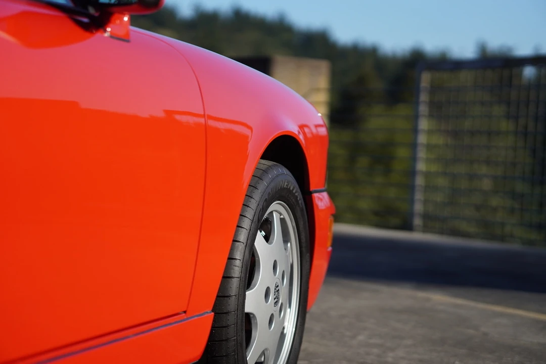 1991 Porsche 964 Carrera - Image 30 of 31