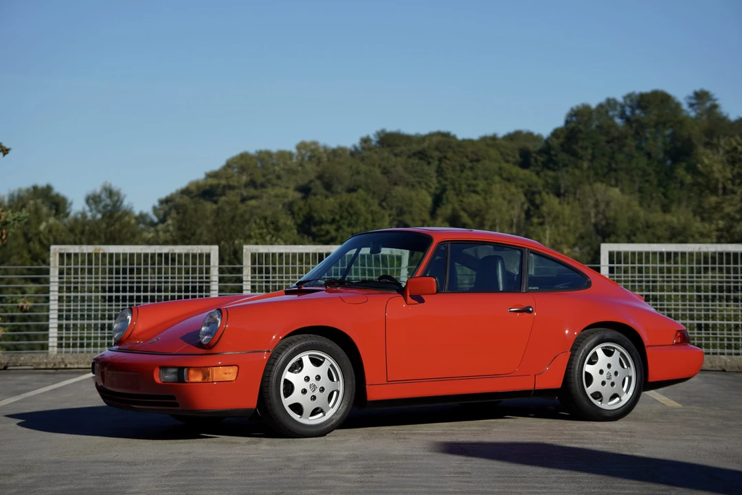 1991 Porsche 964 Carrera - Image 3 of 31